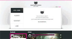 Desktop Screenshot of beefbrothers.net